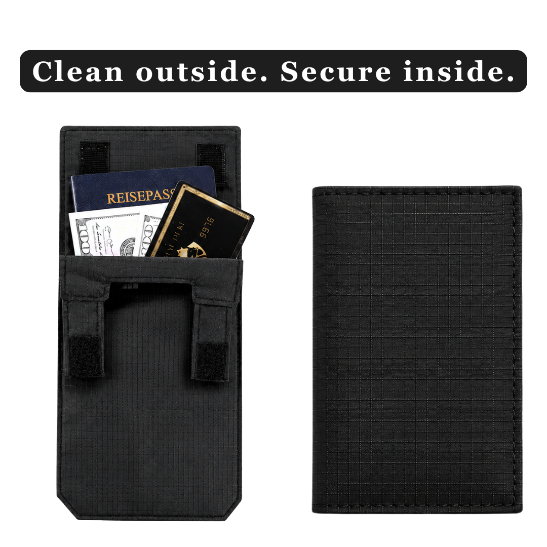 Flex Belt Wallet Pro