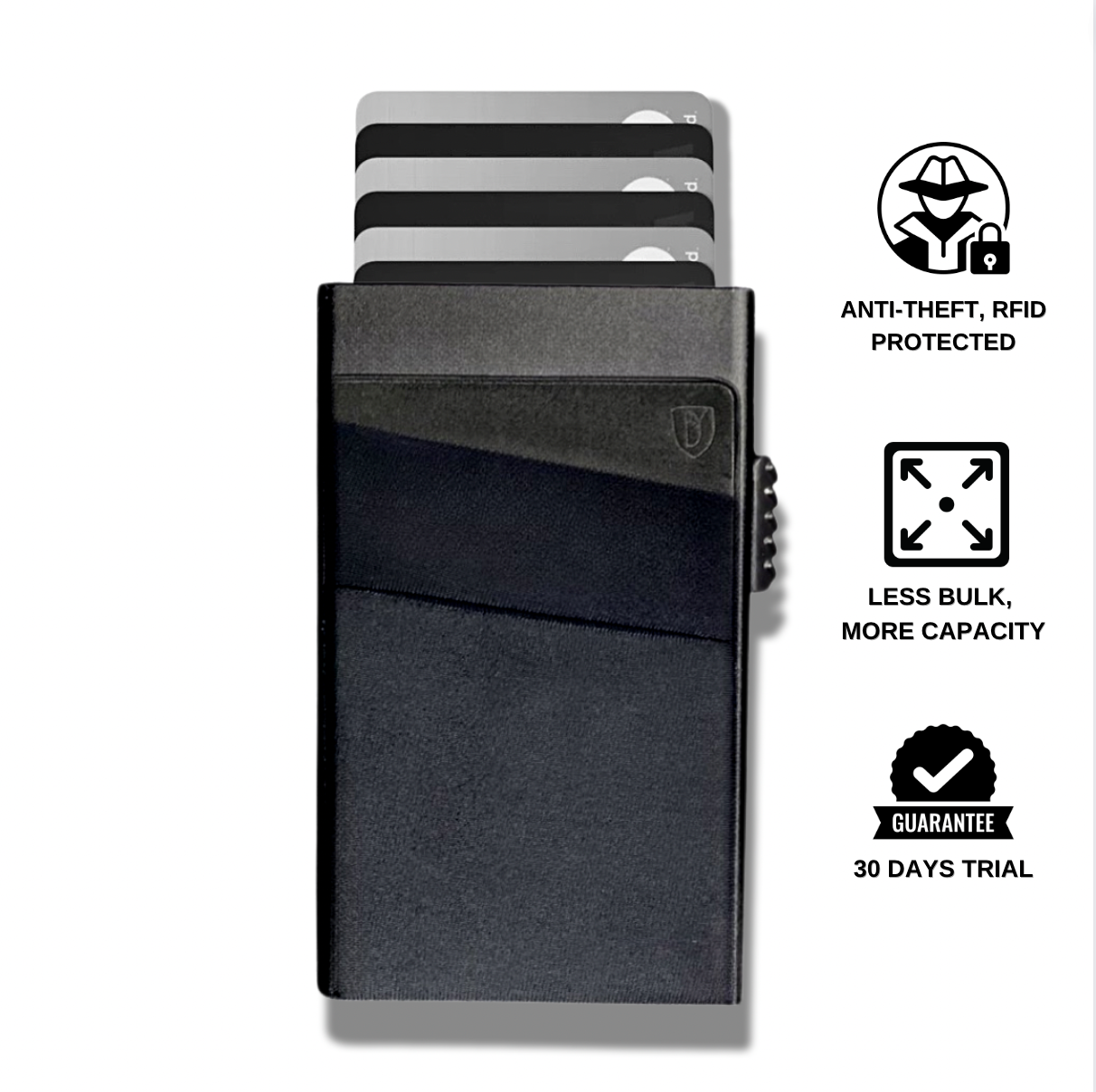 RFID Flex Wallet