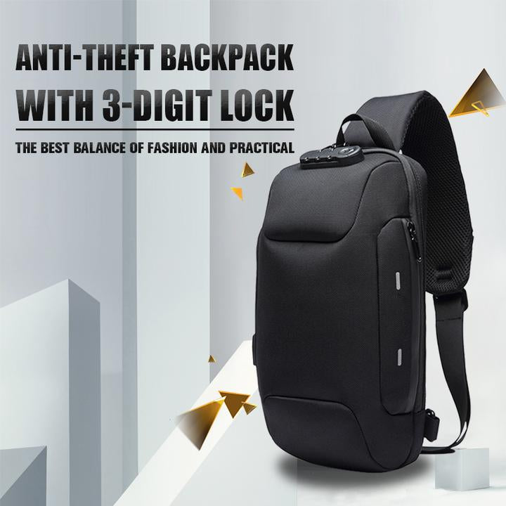 Smart Anti-Theft Bag - Blessed Ever