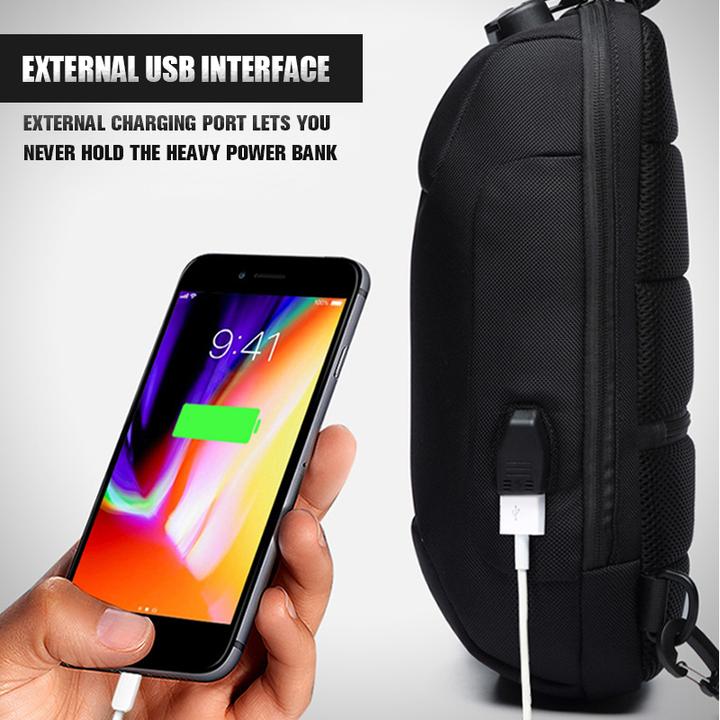 Smart Anti-Theft Bag - Blessed Ever