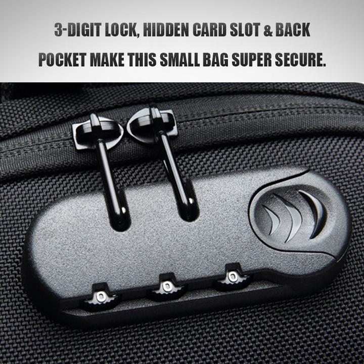 Smart Anti-Theft Bag - Blessed Ever