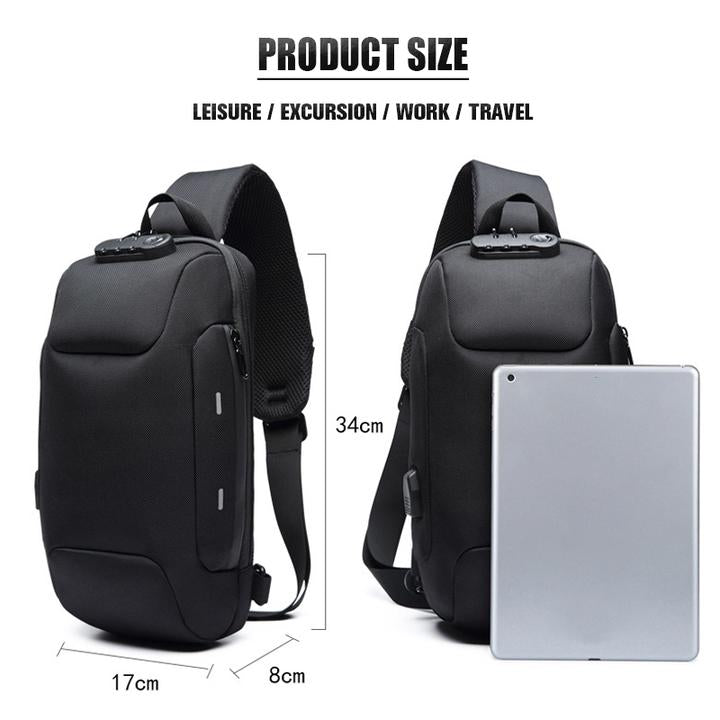 Smart Anti-Theft Bag - Blessed Ever
