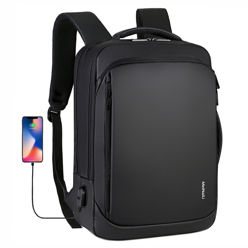 Multi-Purpose Stylish Flex Backpack (45% OFF) - Blessed Ever