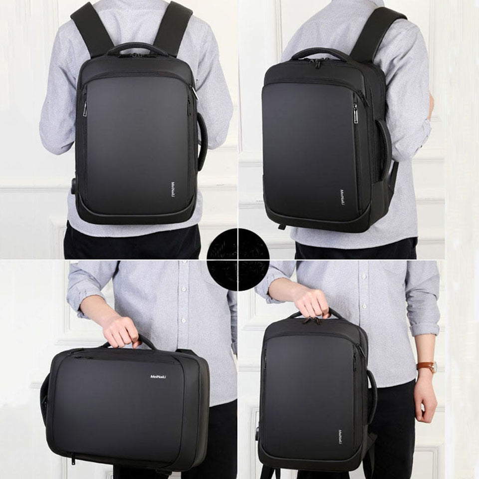 Multi-Purpose Stylish Flex Backpack (45% OFF) - Blessed Ever