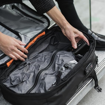 VaultPack™ Compression Backpack