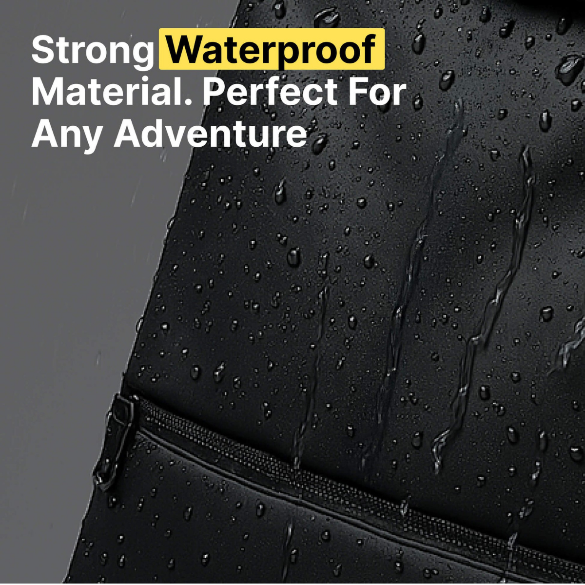 VaultPack™ Compression Backpack