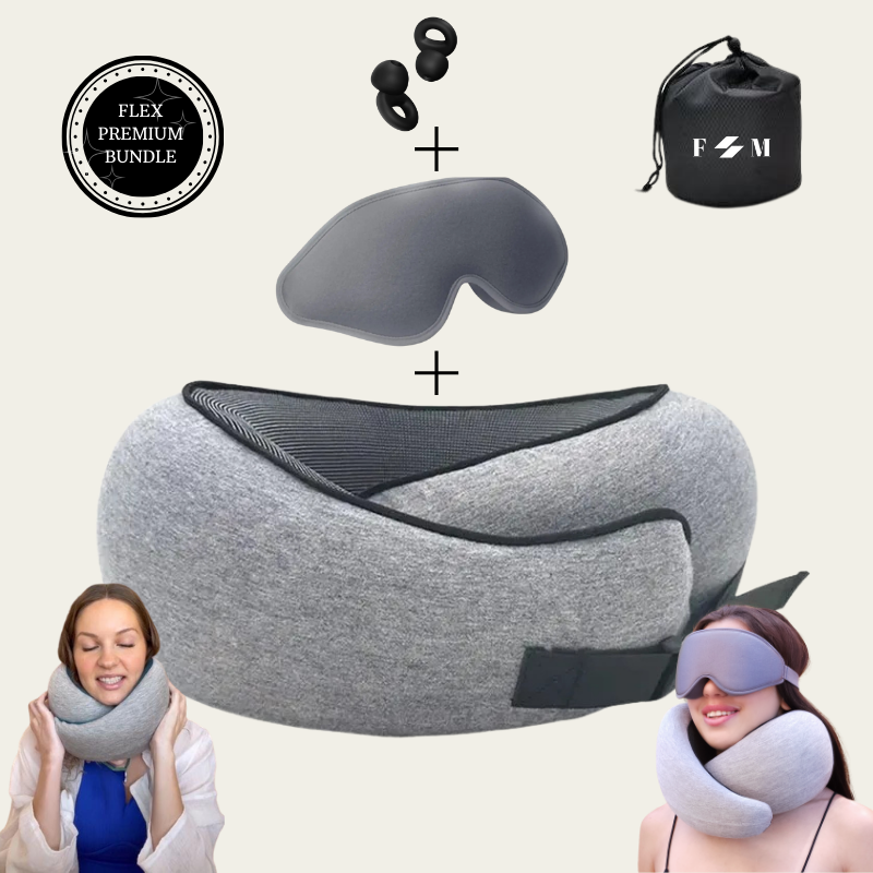 Flex Travel Pillow™