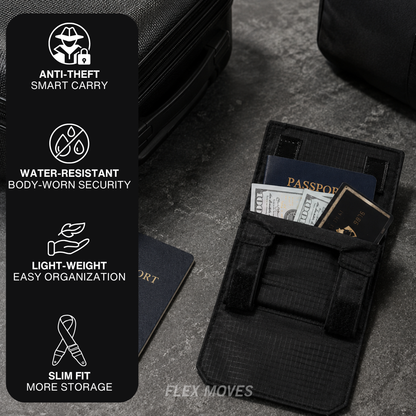 Flex Belt Wallet Pro
