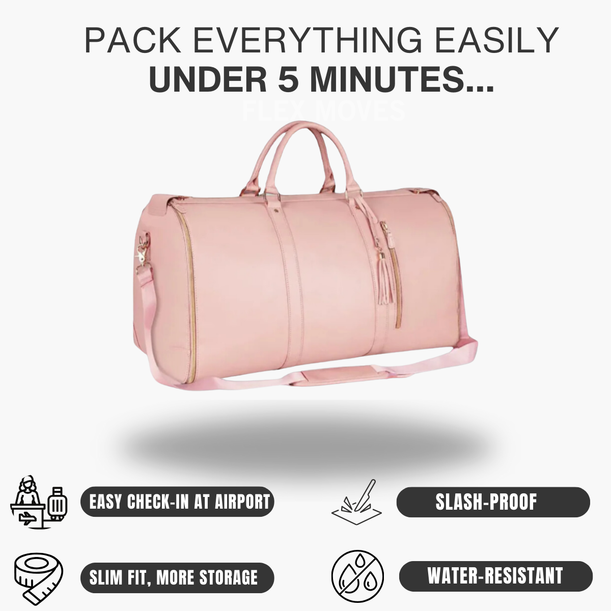 Flex Travel Bag