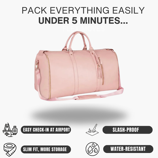 Flex Travel Bag