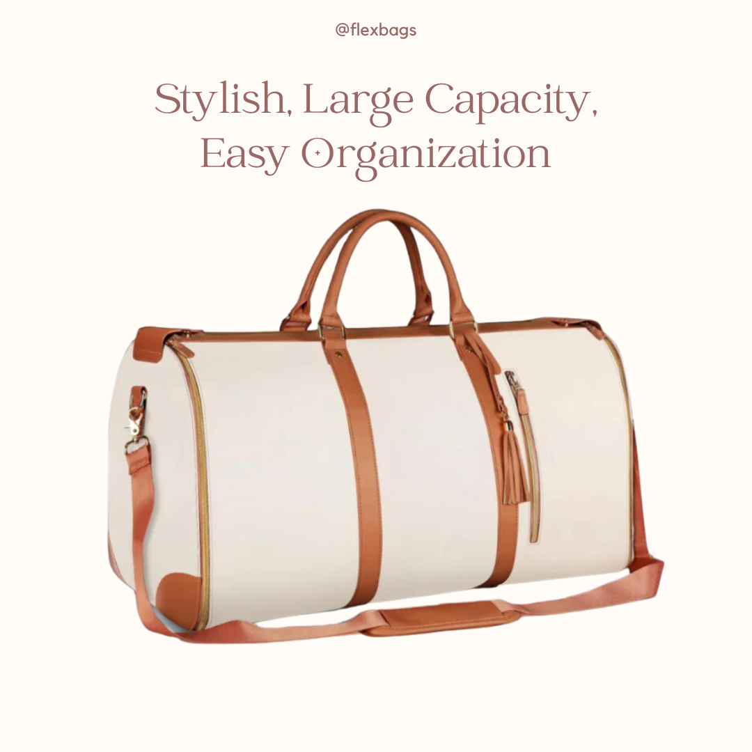 Flex Travel Bag