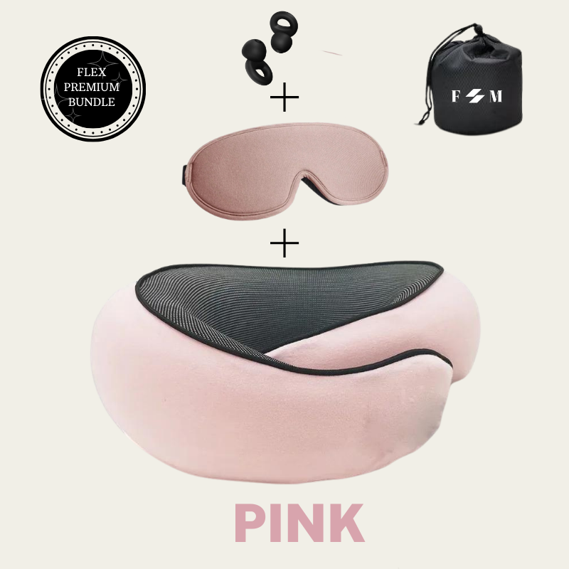 Flex Travel Pillow™