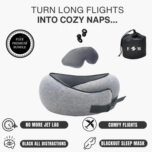 Flex Travel Pillow™