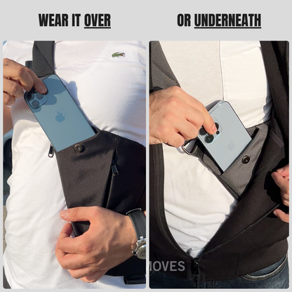 Personal Flex Bag