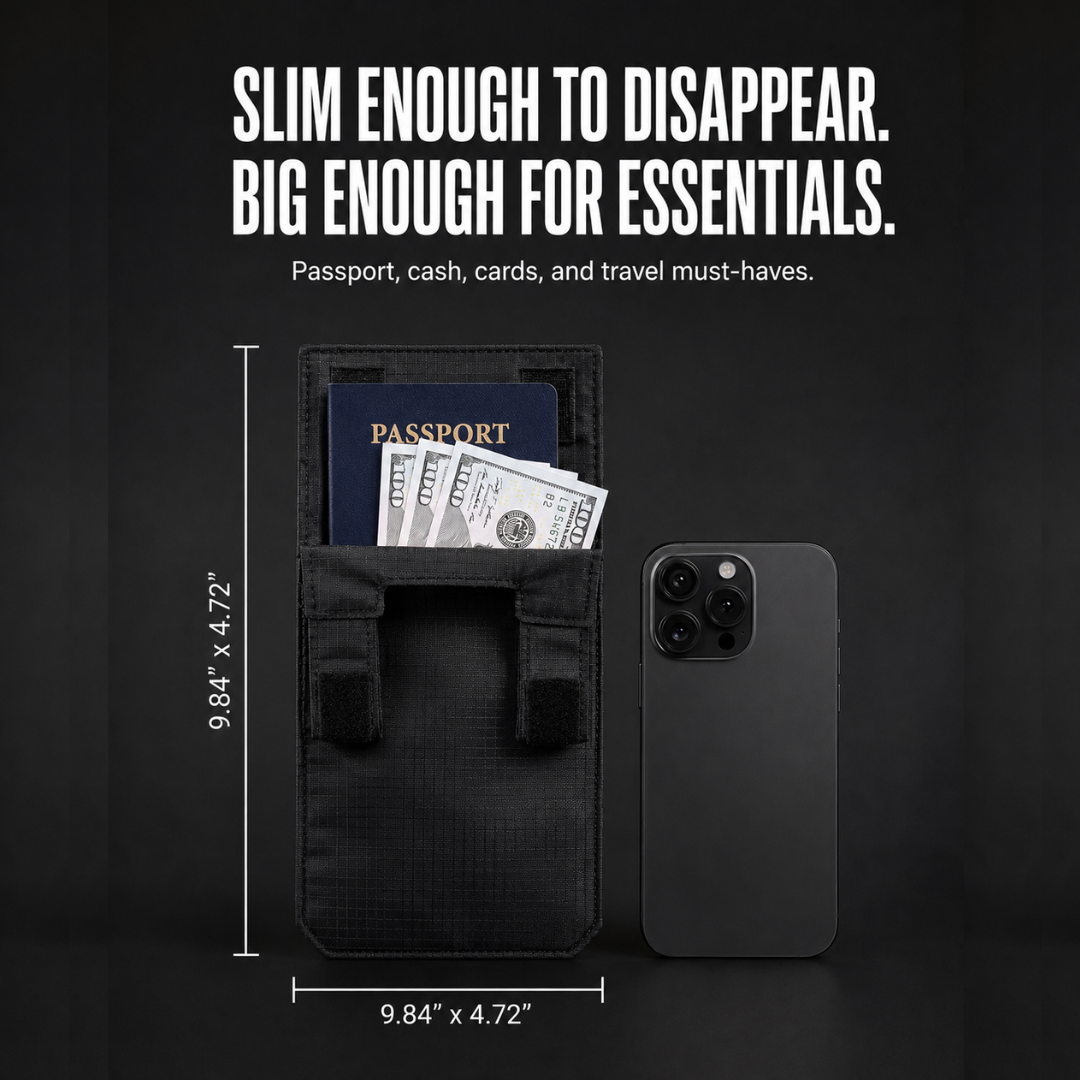 Flex Belt Wallet Pro