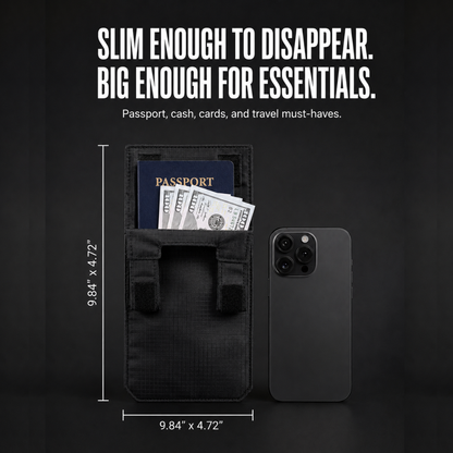 Flex Belt Wallet Pro