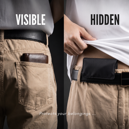 Flex Belt Wallet Pro