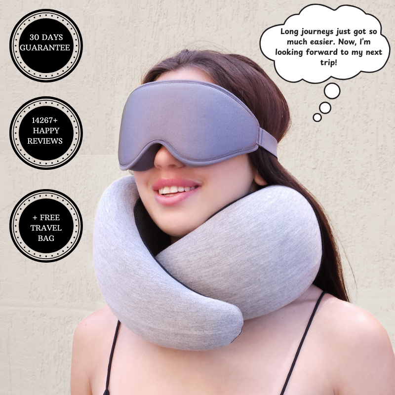 Flex Travel Pillow™