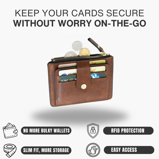 Flex Credit Card Holder