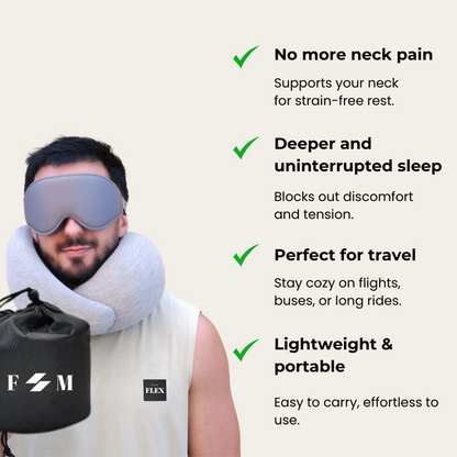 Flex Travel Pillow™