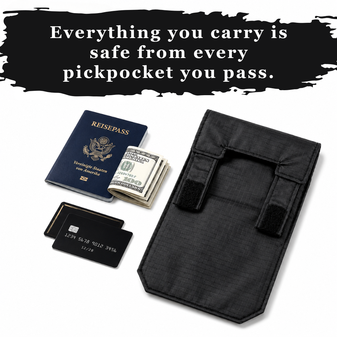 Flex Belt Wallet Pro