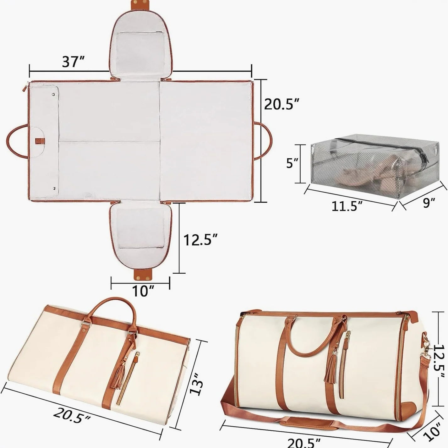 Flex Travel Bag