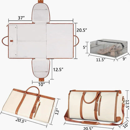 Flex Travel Bag